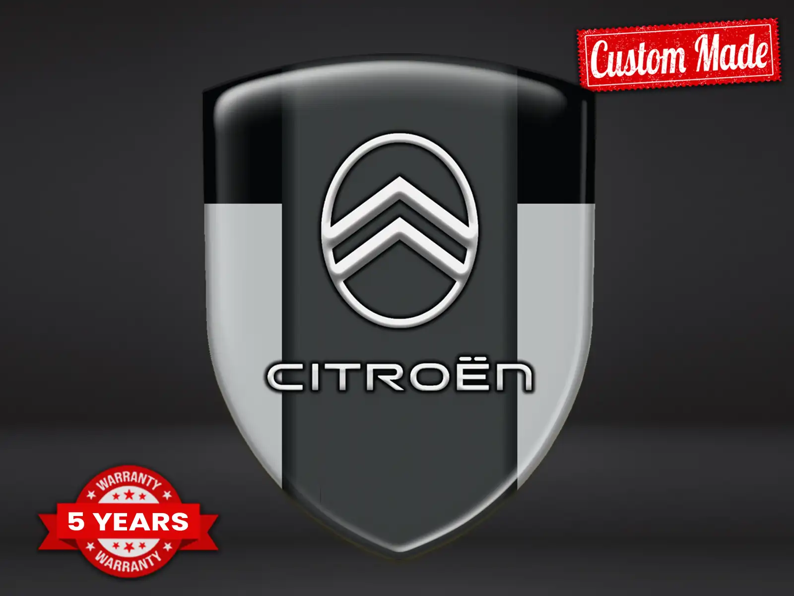 Citroen Custom Auto Embleme Edition Max Stil Langlebig Pro